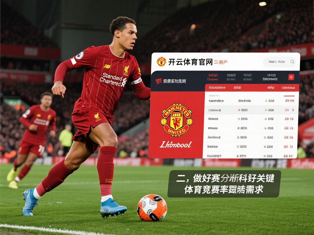 开云体育官方网站教你如何轻松参与体育竞猜活动并获胜
