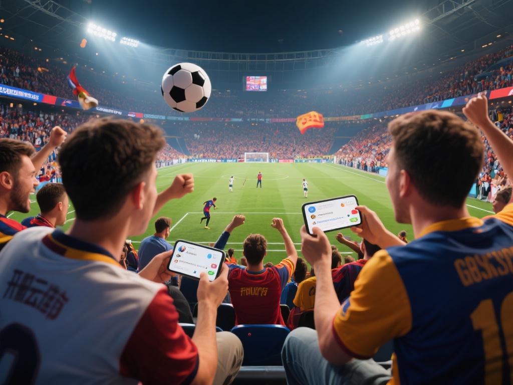 开云体育足球赛事互动，邀球迷共聊比赛精彩瞬间！