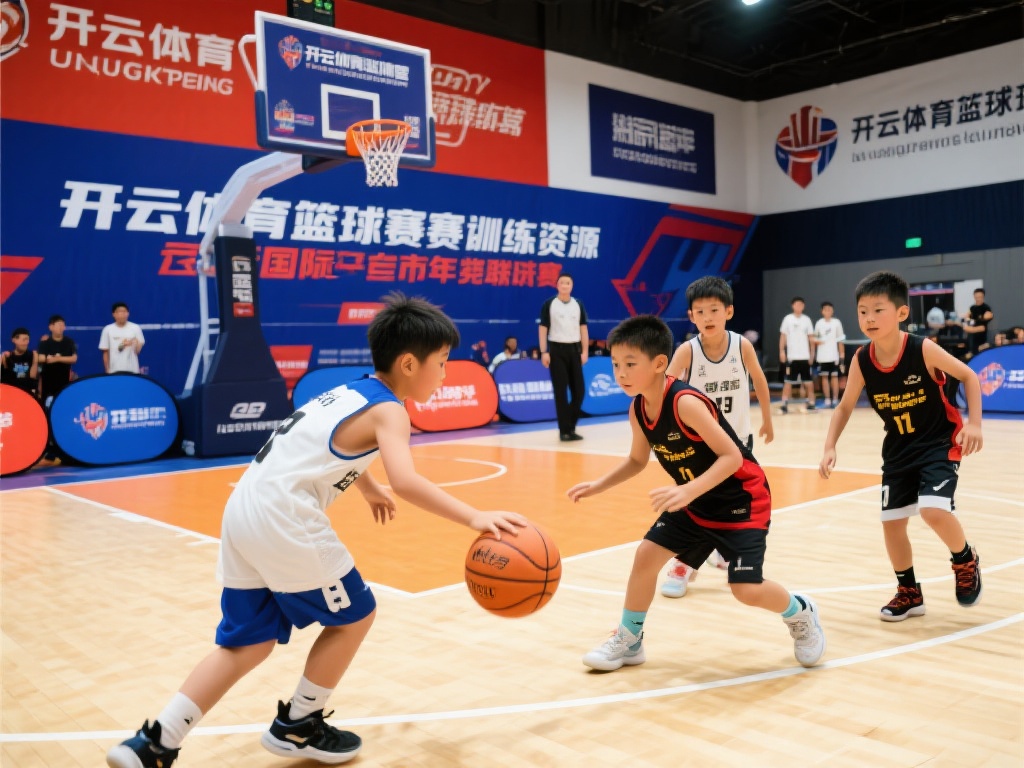 开云体育篮球赛事训练营，助力培养未来篮球新星梦想起航！