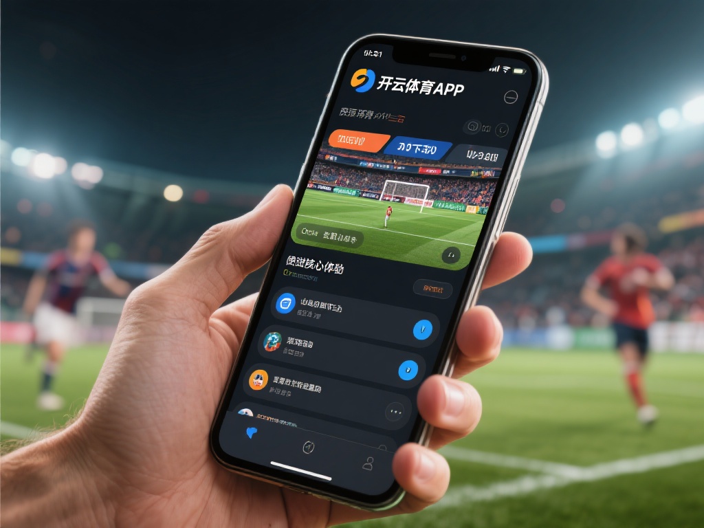 开云体育APP下载体验：功能强大操作便捷用户至上